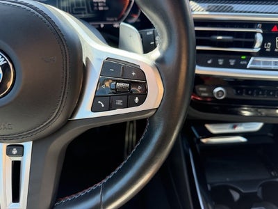 2023 BMW X3 M40i