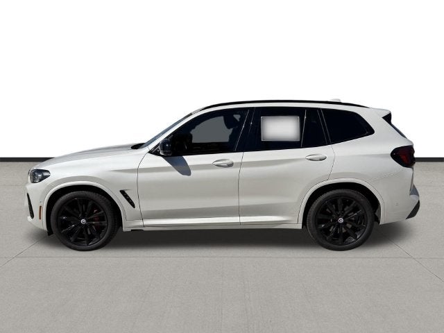 2023 BMW X3 M40i