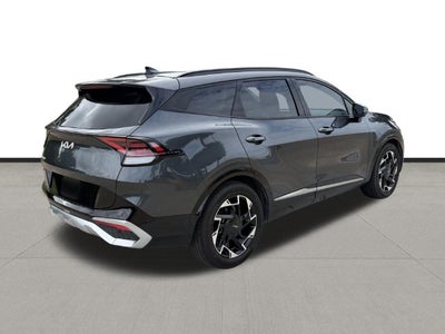 2024 Kia Sportage SX-Prestige