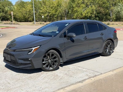 2026 Toyota Corolla SE