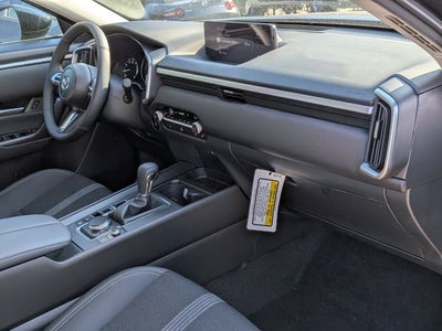 2026 Mazda Mazda CX-50 2.5 S Meridian Edition
