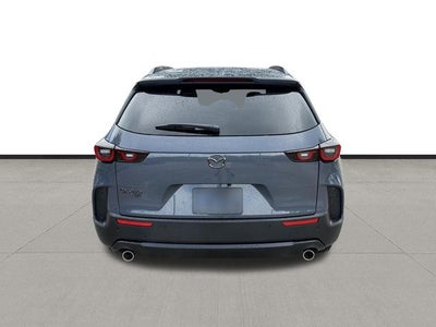 2026 Mazda Mazda CX-50 2.5 S Meridian Edition
