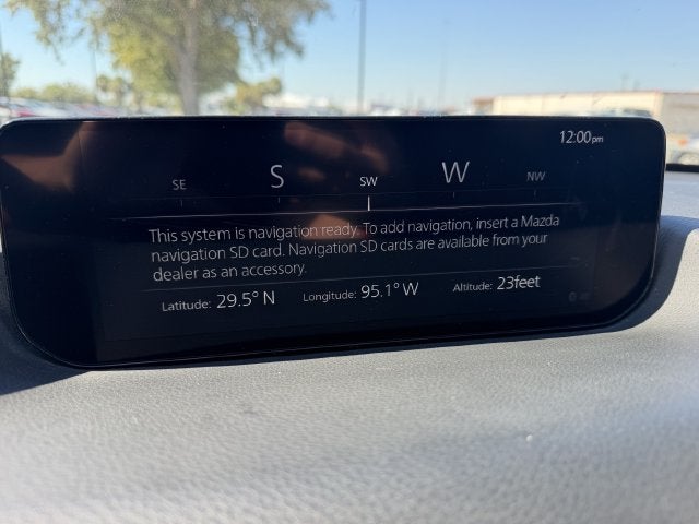 2023 Mazda Mazda CX-50 2.5 Turbo Meridian Edition