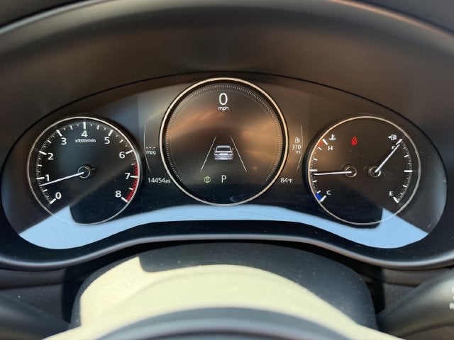 2026 Mazda Mazda3 2.5 S Select Sport