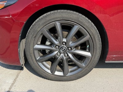 2019 Mazda Mazda3 Preferred
