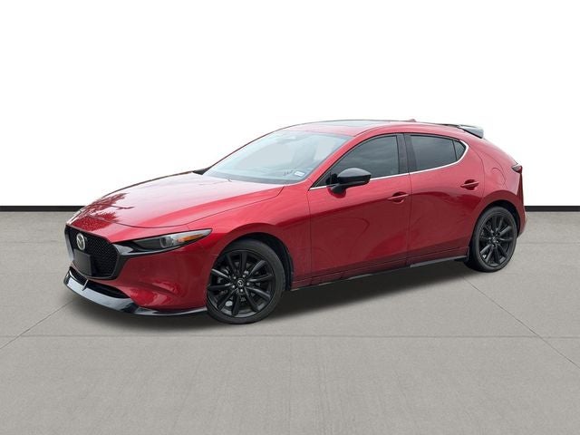 2024 Mazda Mazda3 2.5 Turbo Premium Plus Package