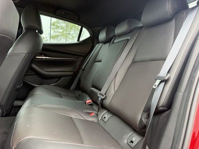 2024 Mazda Mazda3 2.5 Turbo Premium Plus Package