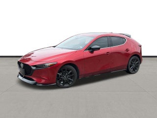2024 Mazda Mazda3 2.5 Turbo Premium Plus Package