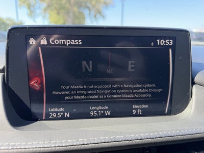 2021 Mazda Mazda6 Touring