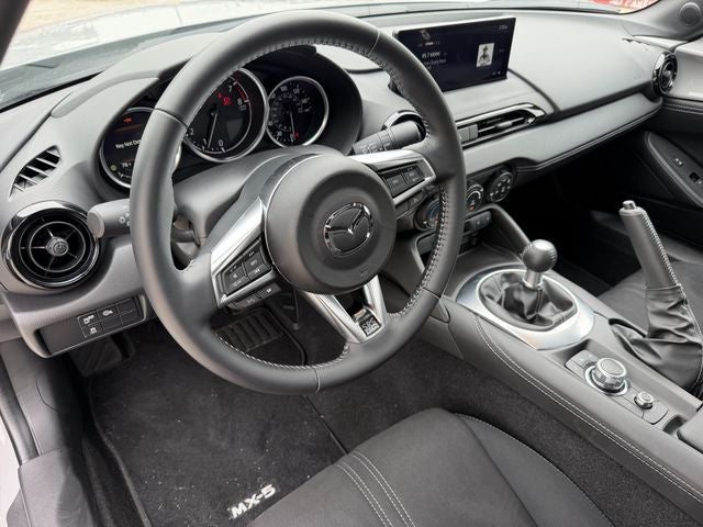 2026 Mazda Mazda MX-5 Miata Club