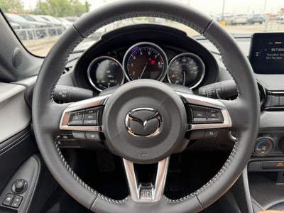 2026 Mazda Mazda MX-5 Miata Club