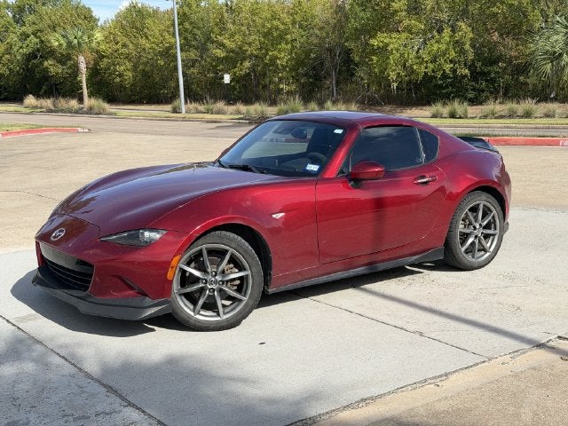 2023 Mazda Mazda Miata RF Grand Touring