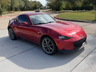 2023 Mazda Mazda Miata RF Grand Touring