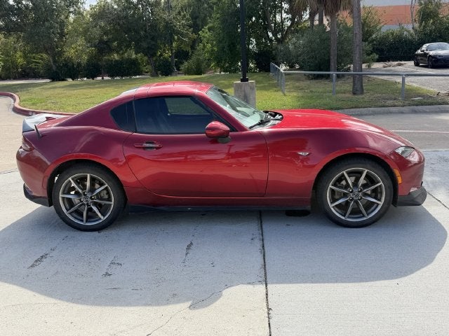 2023 Mazda Mazda Miata RF Grand Touring