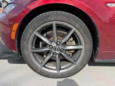 2023 Mazda Mazda Miata RF Grand Touring