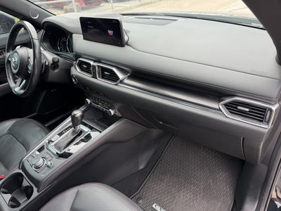 2023 Mazda Mazda CX-5 2.5 Turbo