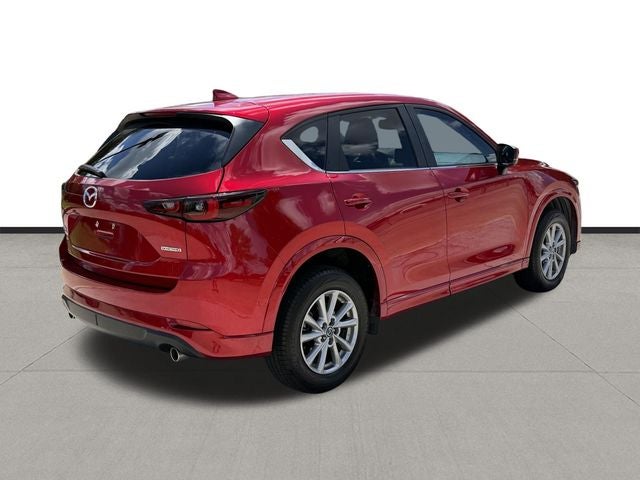 2024 Mazda Mazda CX-5 2.5 S Preferred Package