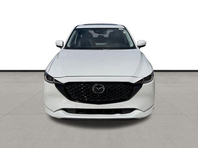 2025 Mazda Mazda CX-5 2.5 S Premium Plus Package
