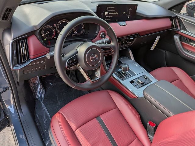 2026 Mazda Mazda CX-70 3.3 Turbo S Premium