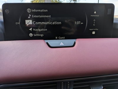 2026 Mazda Mazda CX-70 3.3 Turbo S Premium