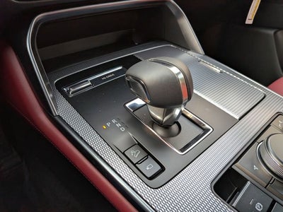 2026 Mazda Mazda CX-70 3.3 Turbo S Premium