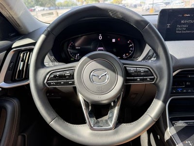 2026 Mazda Mazda CX-90 3.3 Turbo Premium
