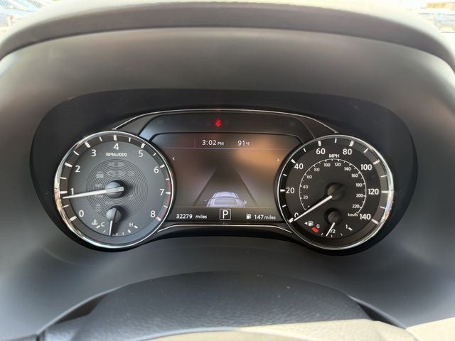 2024 INFINITI QX80 Sensory