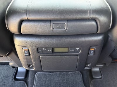 2024 INFINITI QX80 Sensory