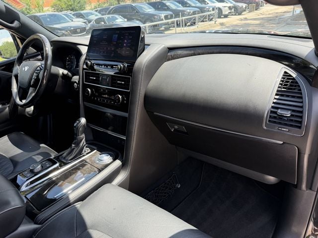 2024 INFINITI QX80 Sensory