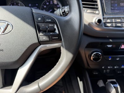2017 Hyundai Tucson Sport