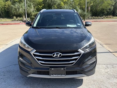 2017 Hyundai Tucson Sport
