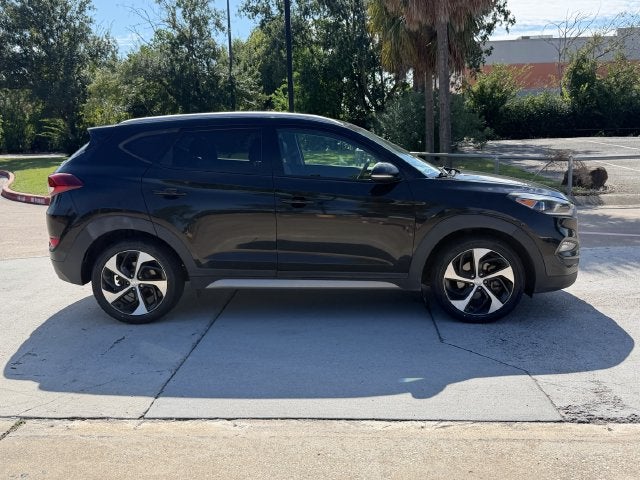 2017 Hyundai Tucson Sport