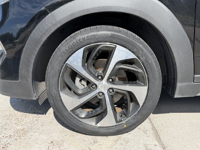 2017 Hyundai Tucson Sport