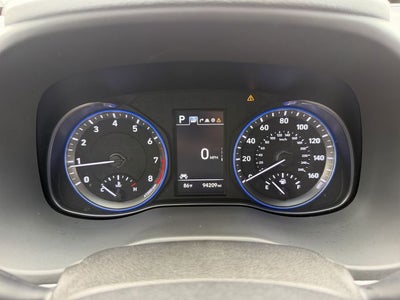 2019 Hyundai Kona Ultimate