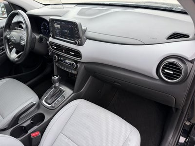 2019 Hyundai Kona Ultimate