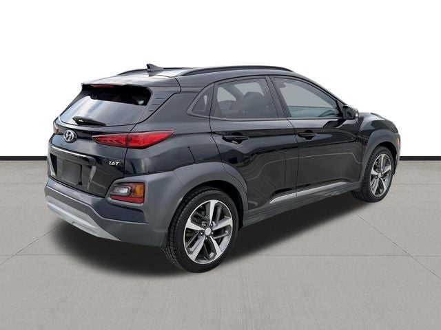 2019 Hyundai Kona Ultimate