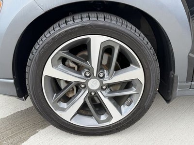 2019 Hyundai Kona Ultimate