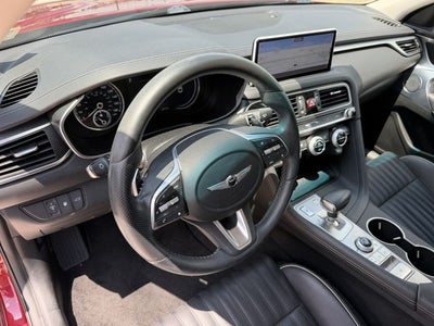 2022 Genesis G70 2.0T