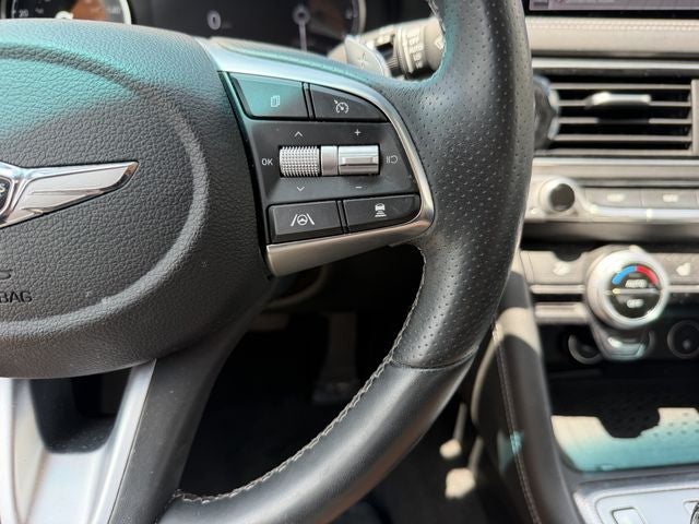 2022 Genesis G70 2.0T
