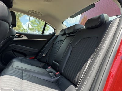 2022 Genesis G70 2.0T