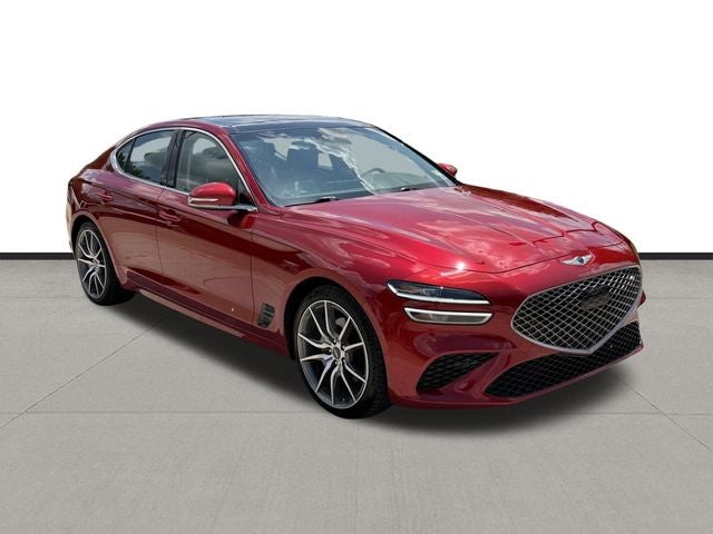 2022 Genesis G70 2.0T