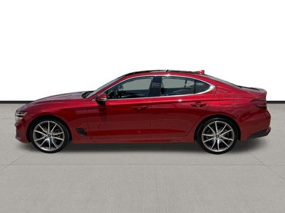 2022 Genesis G70 2.0T