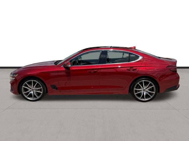 2022 Genesis G70 2.0T