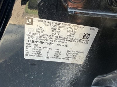 2023 Buick Envision Essence