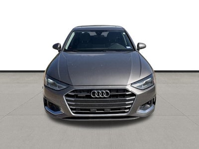 2021 Audi A4 40 Premium quattro