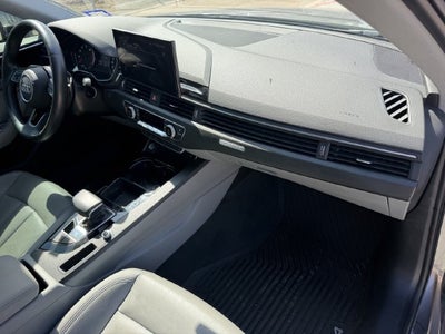 2021 Audi A4 40 Premium quattro
