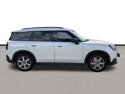 2025 MINI Cooper S Countryman Signature Plus