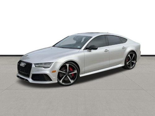 2017 Audi RS 7 4.0T Prestige quattro