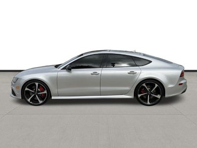 2017 Audi RS 7 4.0T Prestige quattro