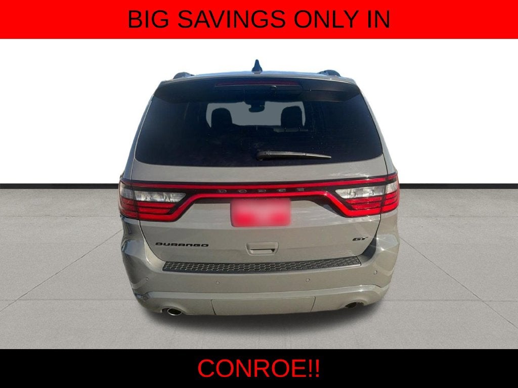2025 Dodge Durango GT